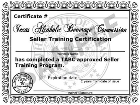 tabc servsafe|TABC Training Online 